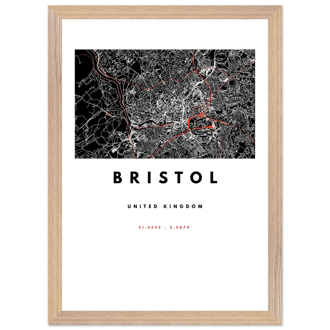 Discover Randello’s New Framed City Wall Art Collection – The Perfect Gift