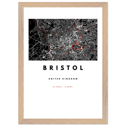 Discover Randello’s New Framed City Wall Art Collection – The Perfect Gift