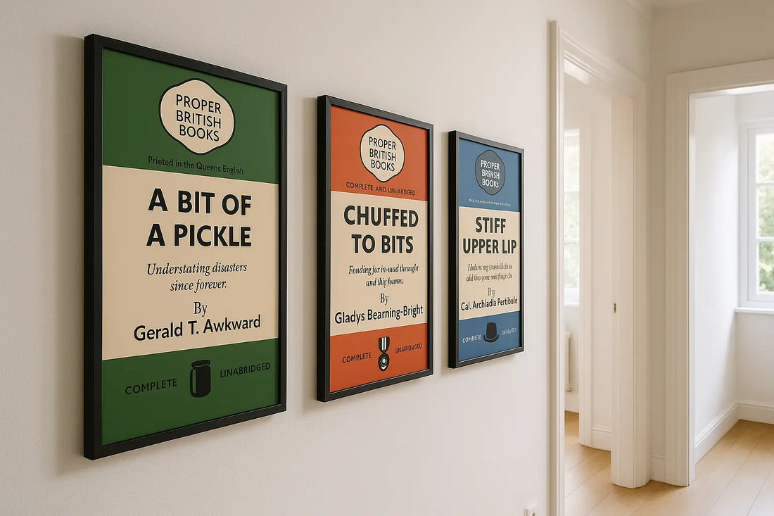 Add-British-Wit-to-Your-Walls-with-Proper-British-Books Randello