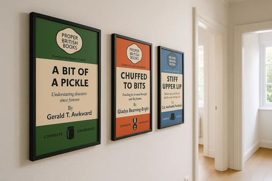 Add-British-Wit-to-Your-Walls-with-Proper-British-Books Randello