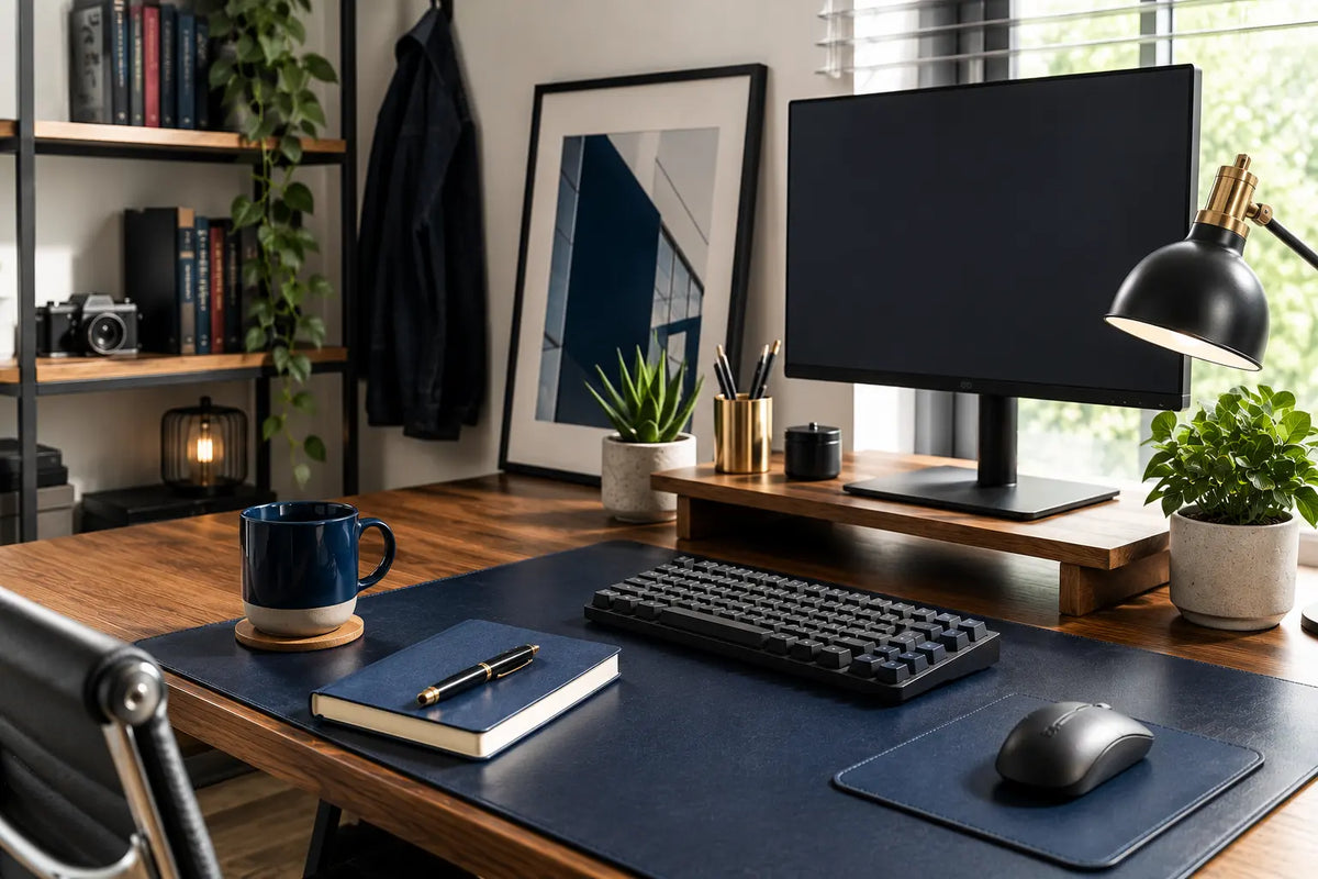 Desk-Duty Randello