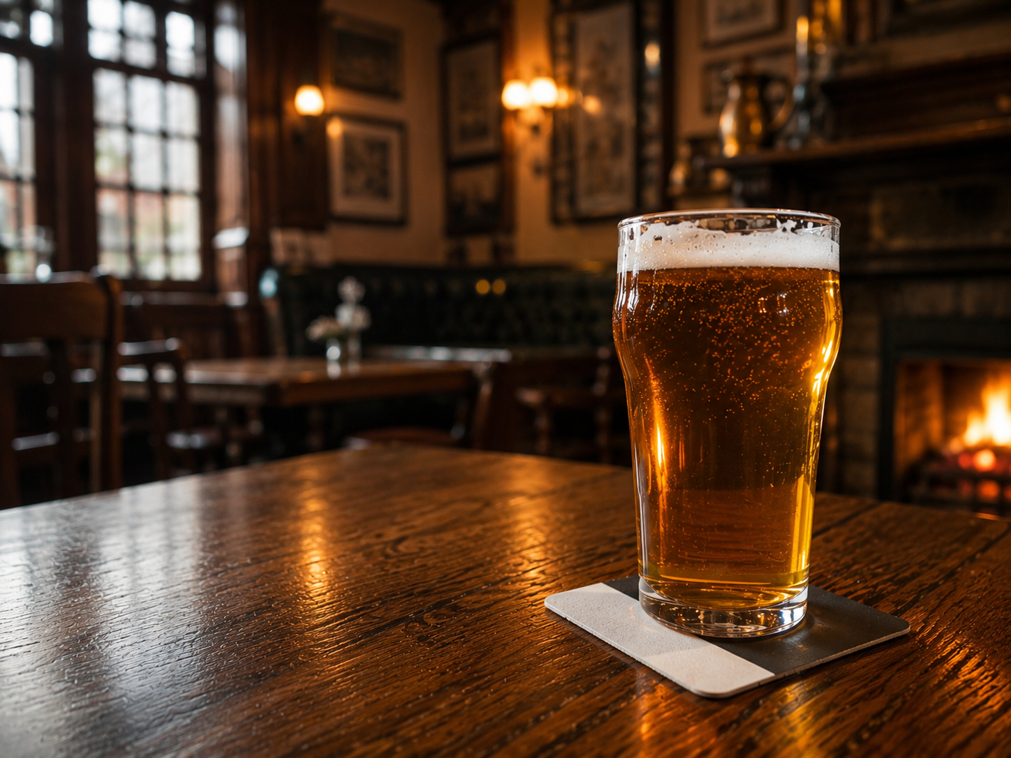 Down The Local