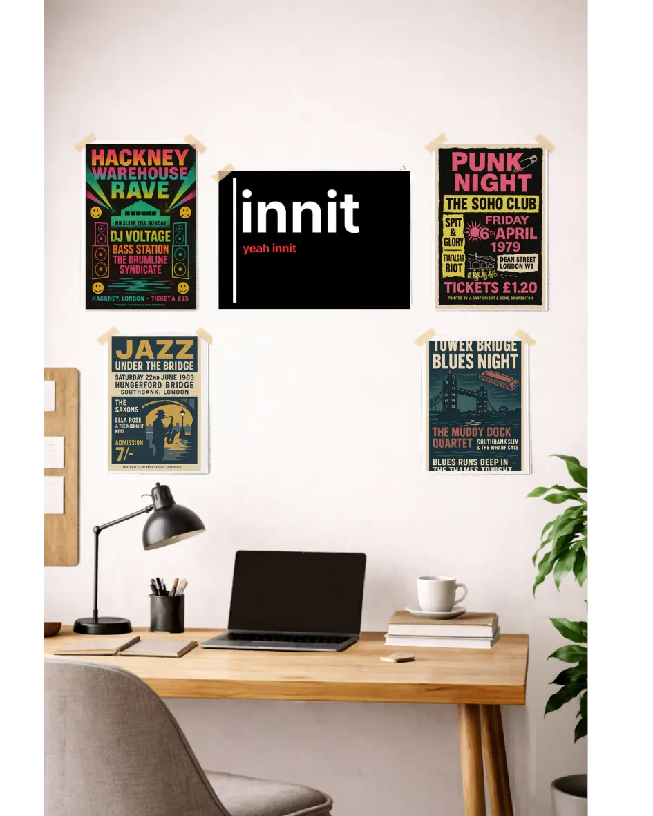 Poster Collection Randello