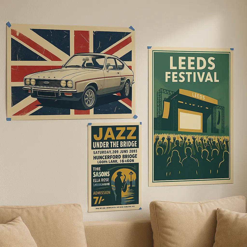 Poster Collection Randello