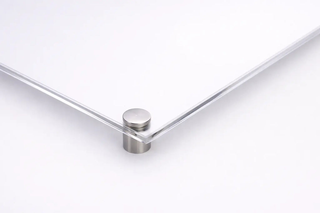 Heard Enough – London Underground Inspired Acrylic Wall Art - Randello