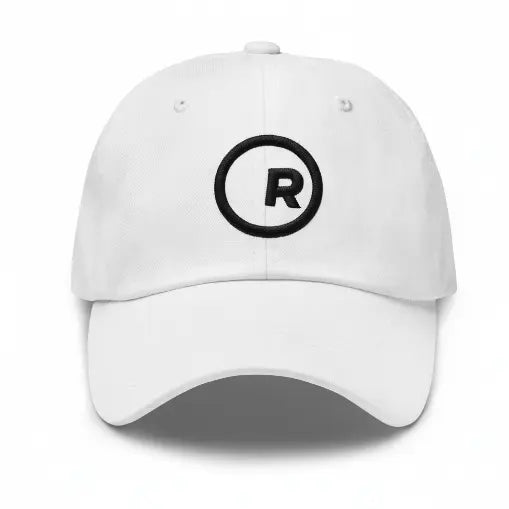 Low Profile Adjustable Baseball Cap – Men's & Women's 100% Cotton Twil - Randello