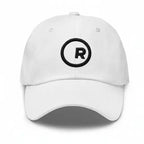 Low Profile Adjustable Baseball Cap – Men's & Women's 100% Cotton Twil - Randello