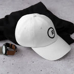 Low Profile Adjustable Baseball Cap – Men's & Women's 100% Cotton Twil - Randello