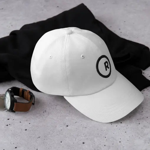 Low Profile Adjustable Baseball Cap – Men's & Women's 100% Cotton Twil - Randello