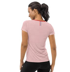 Womens Premium Moisture Wicking Top - Randello