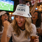 England  Bucket Hat