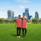 Unisex Tri-Blend T-Shirt –  Fitted Gym & Fashion Tee - Randello