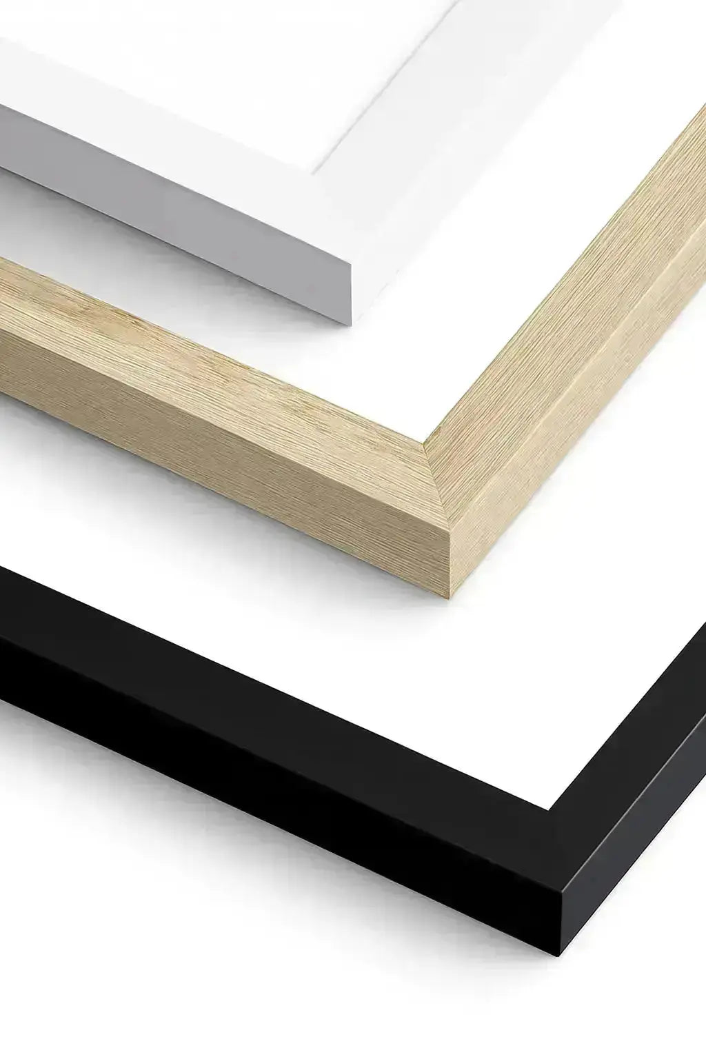 Jaguar E-Type Framed Print – Classic British Sports Car Wall Art Galeto