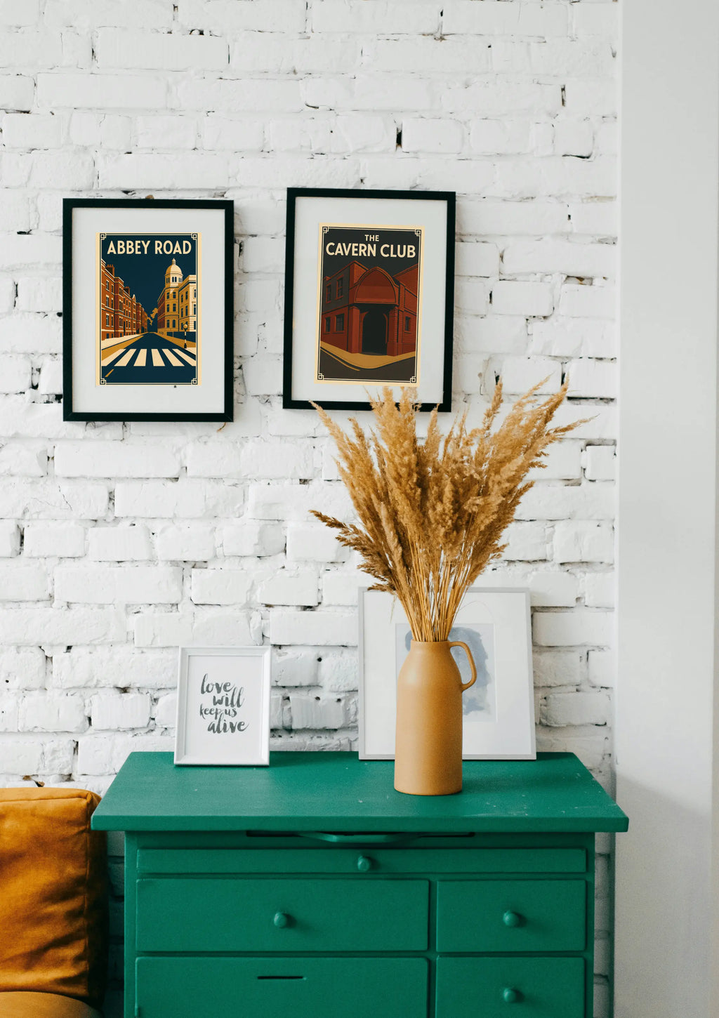 Ronnie Scott’s Jazz Club Soho Fine Art Poster Galeto