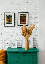 Ronnie Scott’s Jazz Club Soho Fine Art Poster Galeto