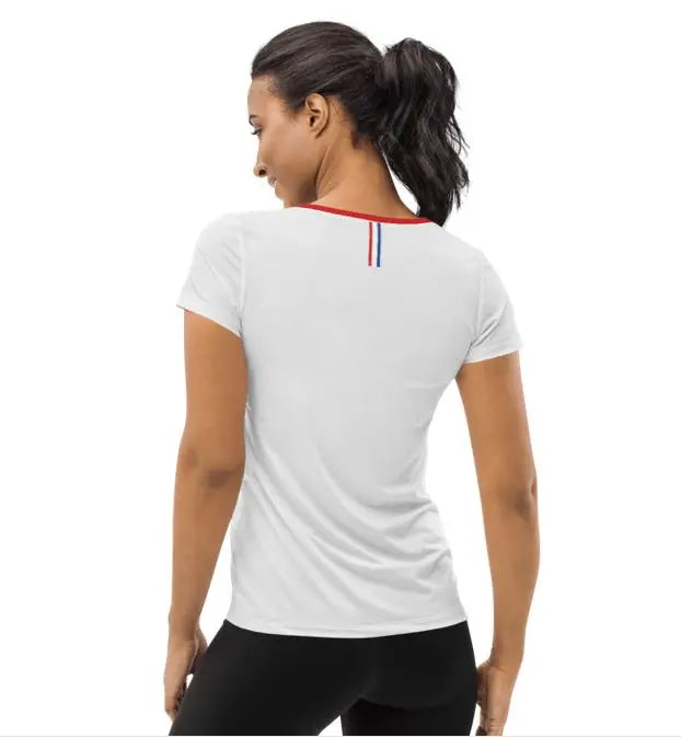 Womens Premium Moisture Wicking Top - Randello