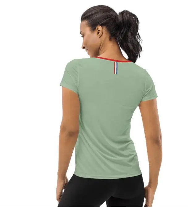 Womens Premium Moisture Wicking Top - Randello
