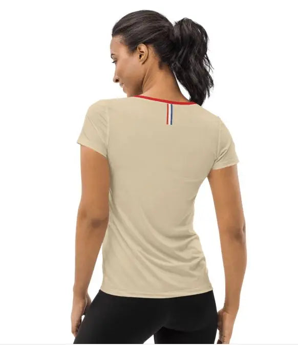 Womens Premium Moisture Wicking Top - Randello