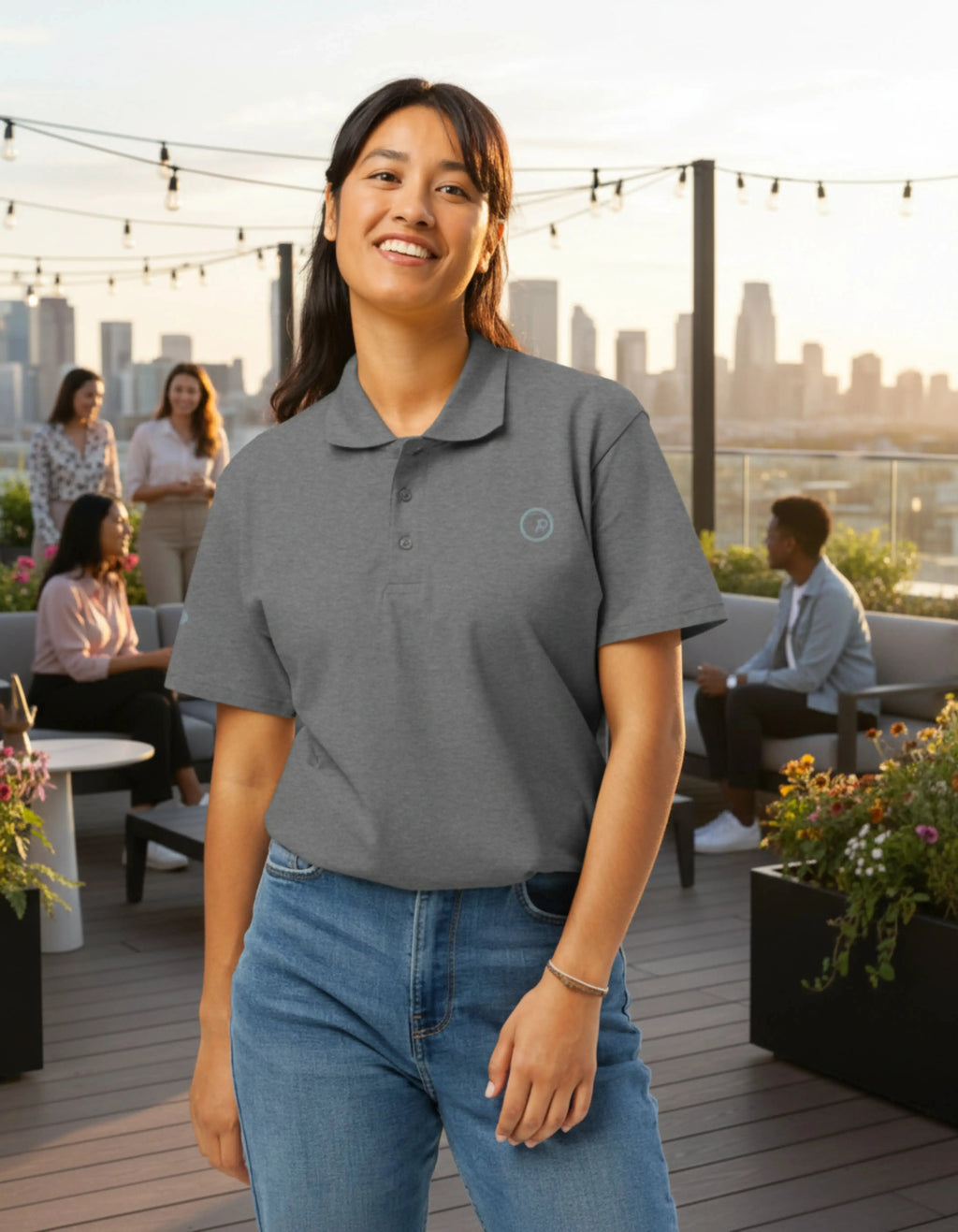 Premium Polo Shirt for Sport & Everyday. - Randello