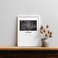 York City – Quality Framed Print, Ready to Hang Galeto