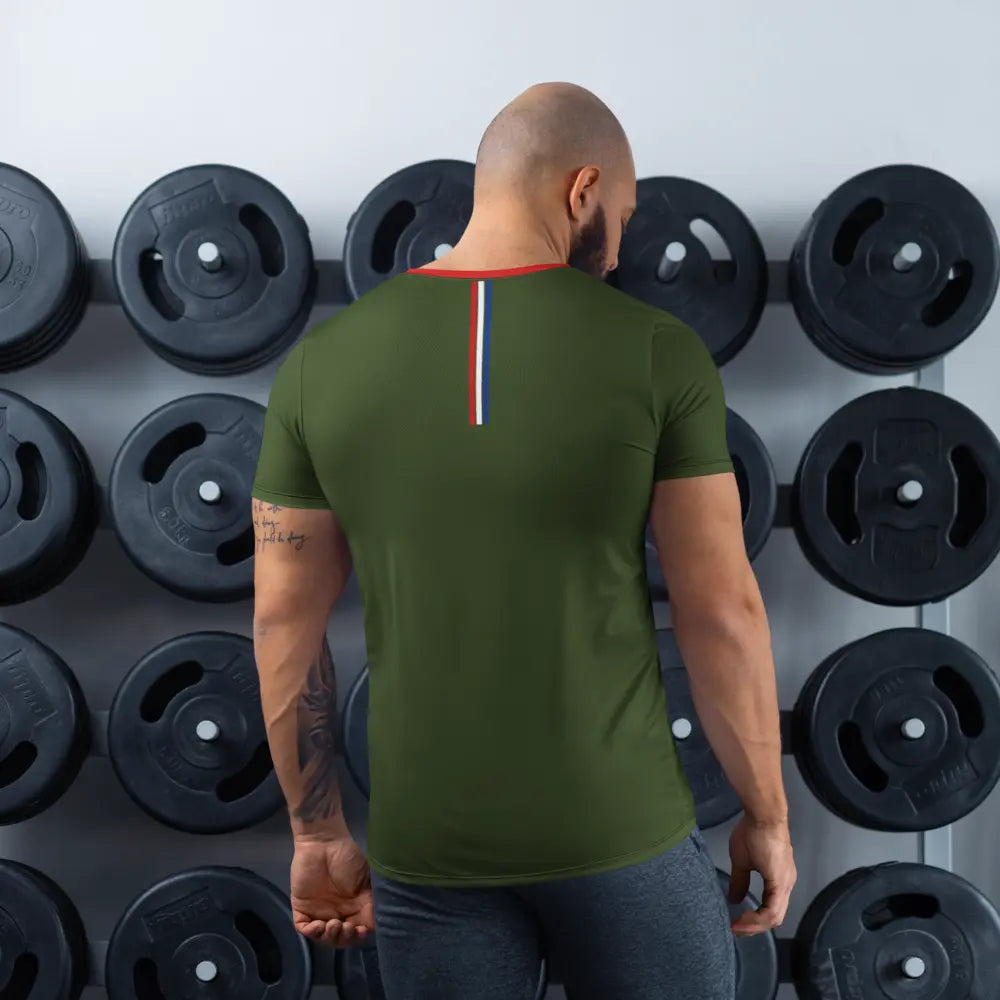 Premium Moisture Wicking Top - Randello
