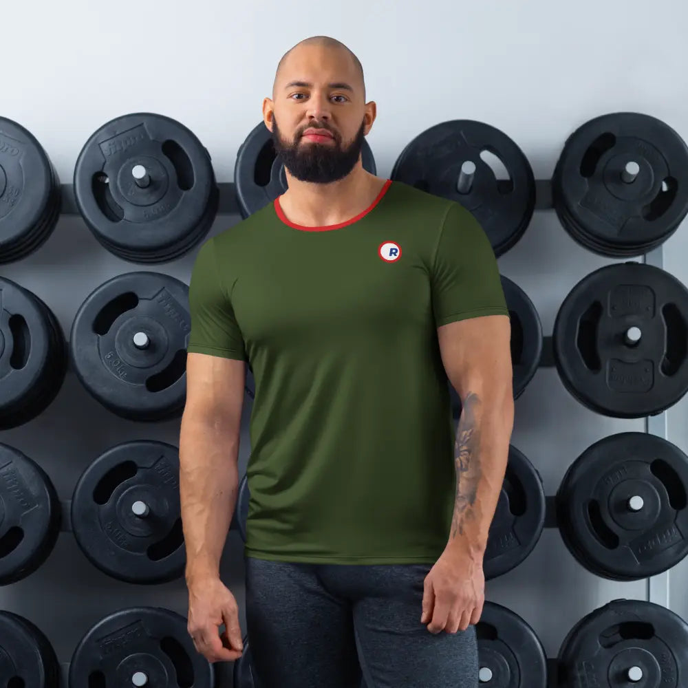 Premium Moisture Wicking Top - Randello