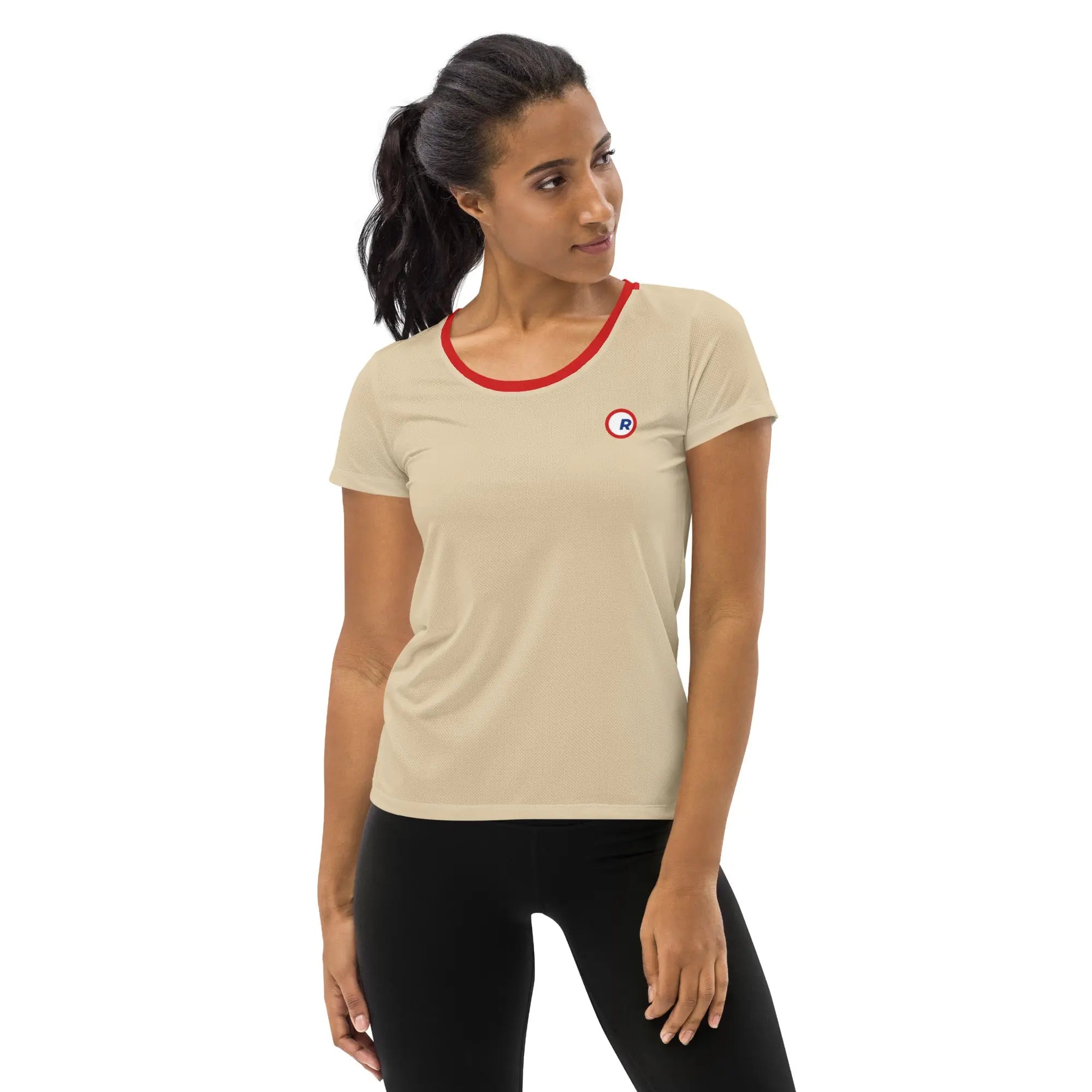 Womens Premium Moisture Wicking Top - Randello
