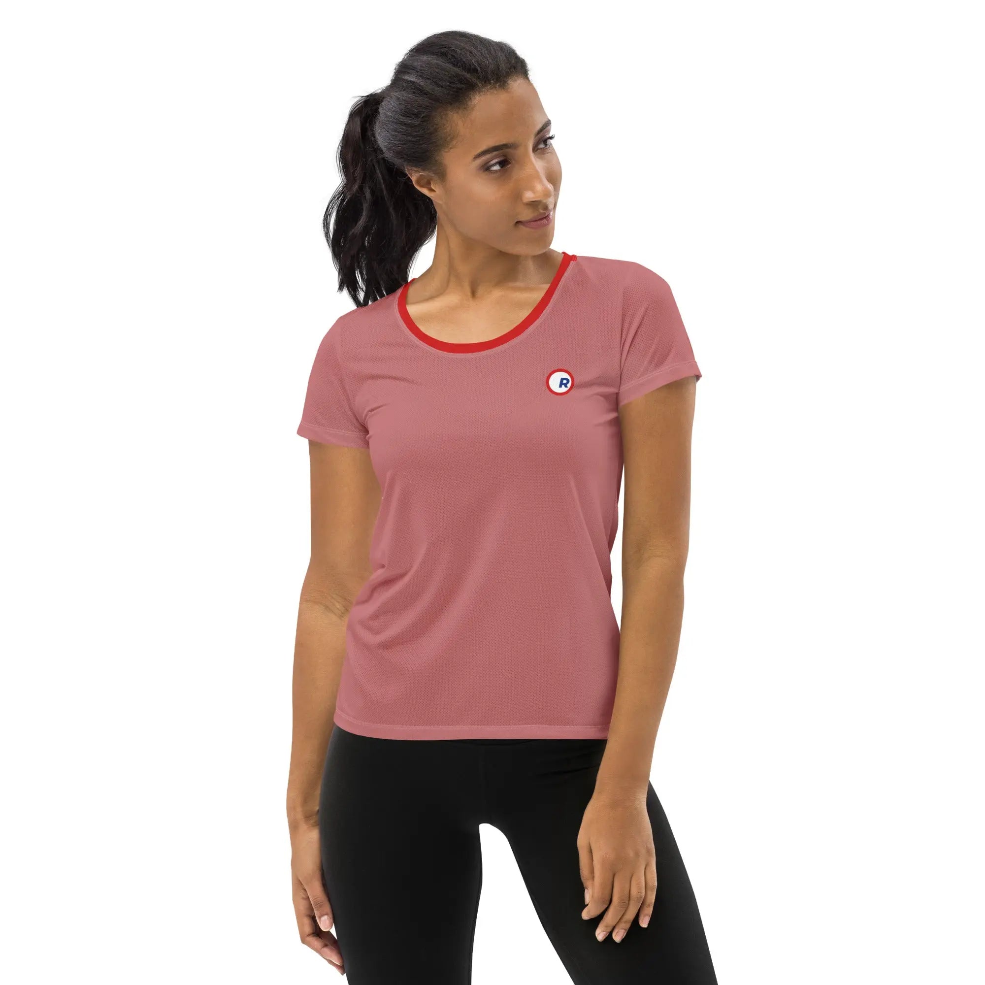 Womens Premium Moisture Wicking Top - Randello