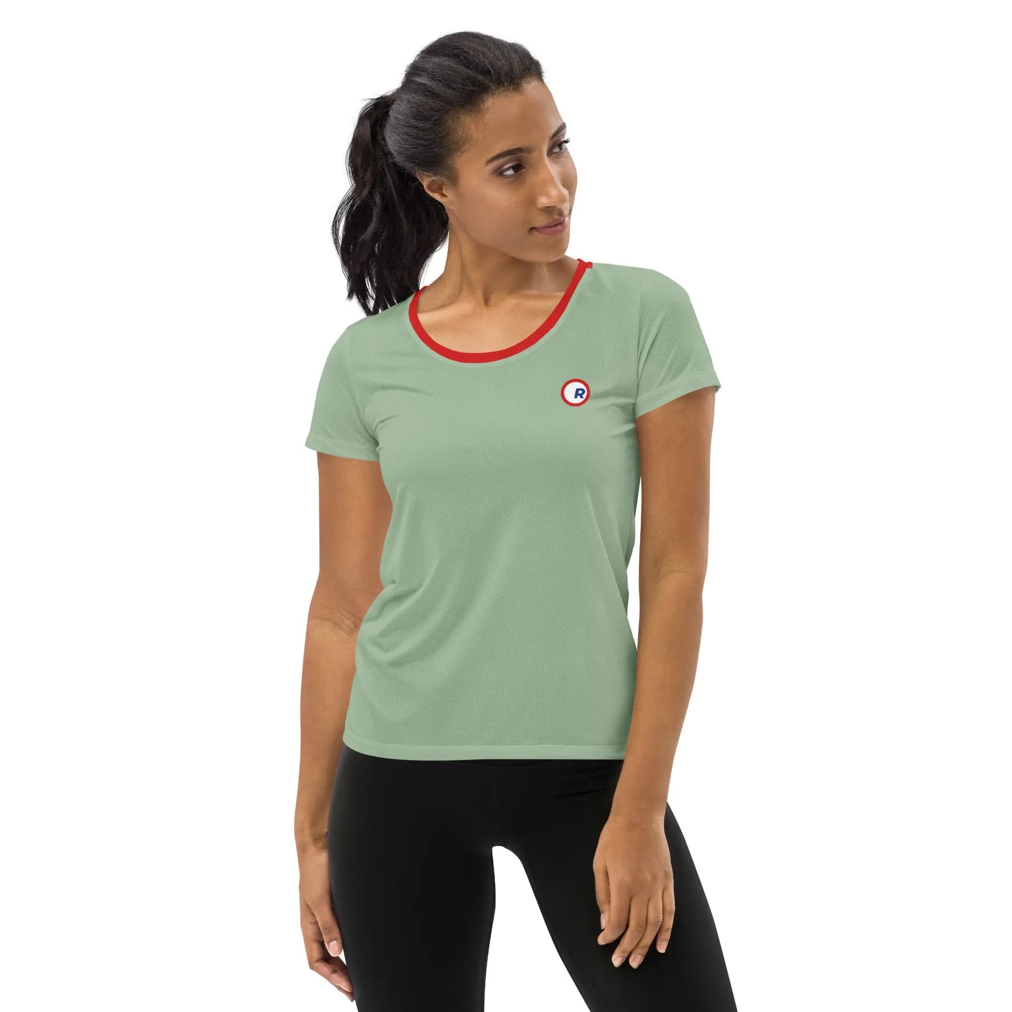 Womens Premium Moisture Wicking Top - Randello