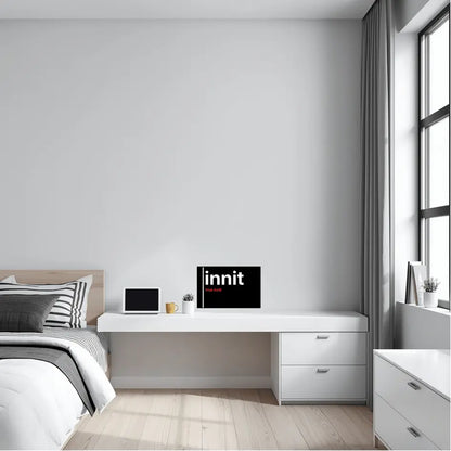 Innit, True Innit – British Gen Z Slang Typography Poster - Randello