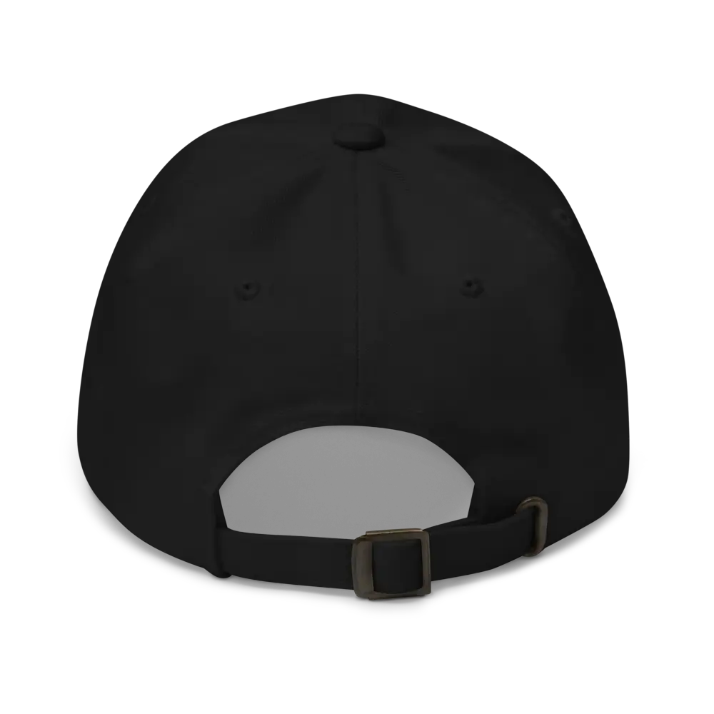 Low Profile Adjustable Baseball Cap – Men's & Women's 100% Cotton Twil - Randello