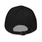 Low Profile Adjustable Baseball Cap – Men's & Women's 100% Cotton Twil - Randello