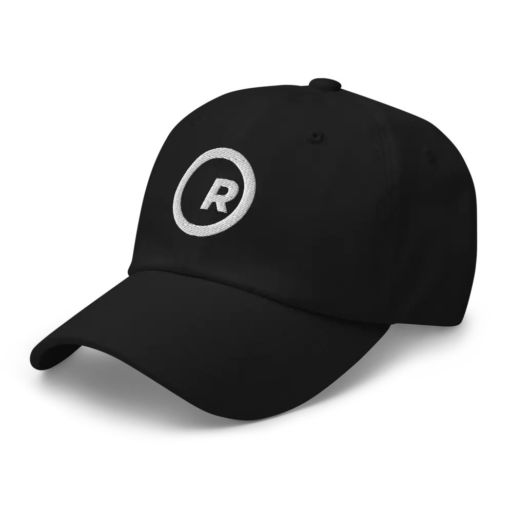 Low Profile Adjustable Baseball Cap – Men's & Women's 100% Cotton Twil - Randello