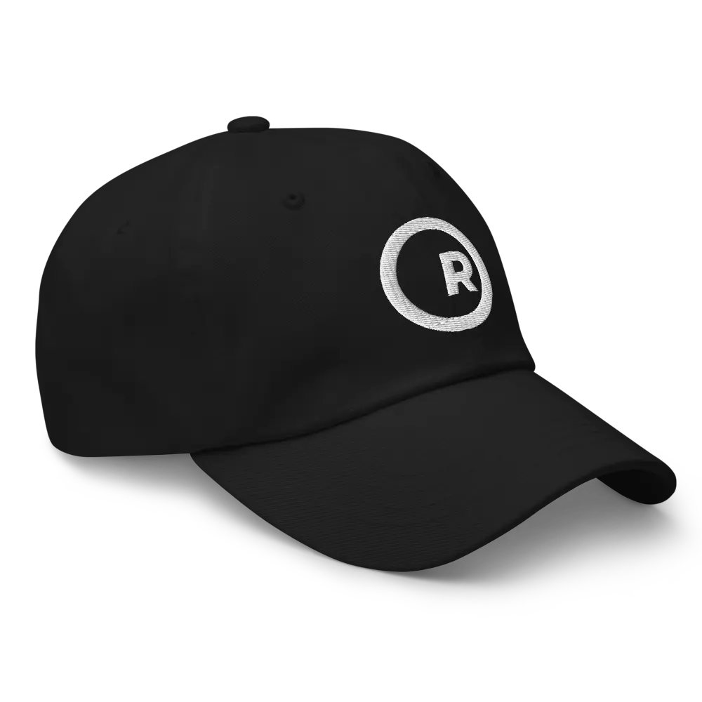 Low Profile Adjustable Baseball Cap – Men's & Women's 100% Cotton Twil - Randello