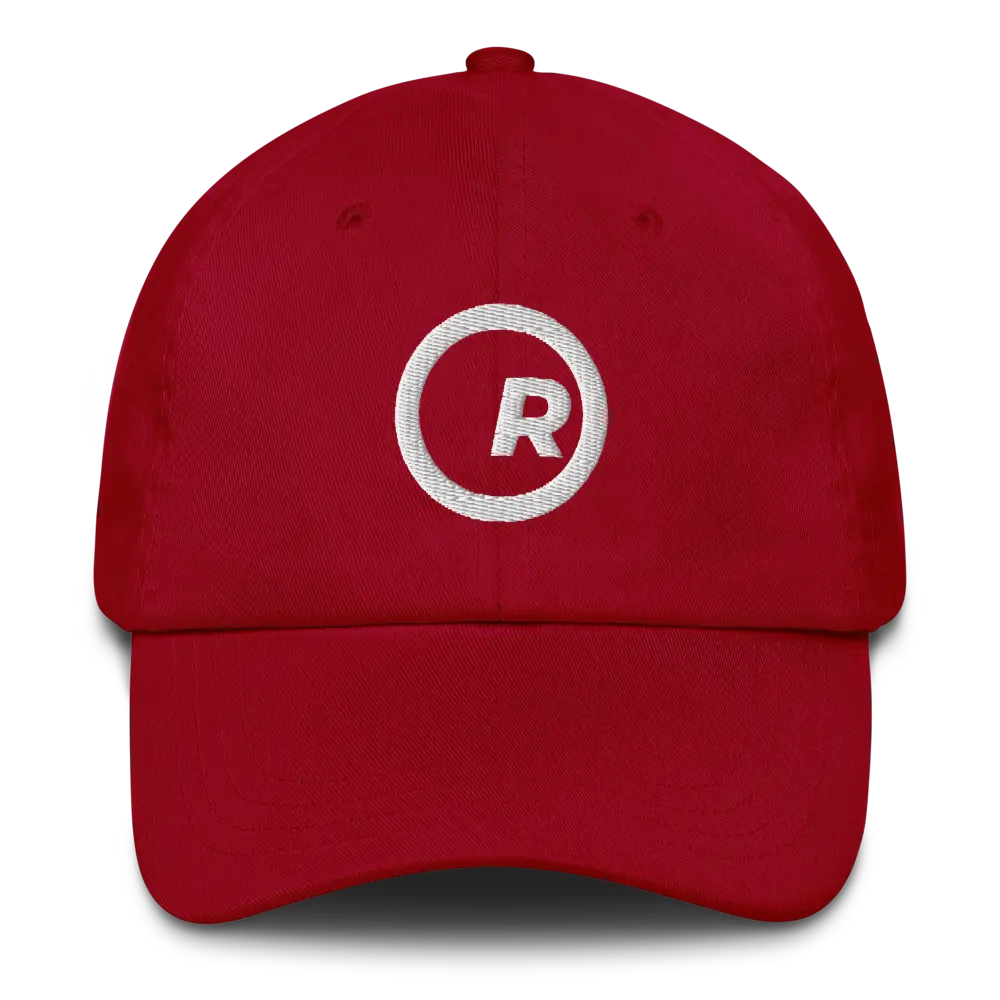 Low Profile Adjustable Baseball Cap – Men's & Women's 100% Cotton Twil - Randello