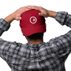 Low Profile Adjustable Baseball Cap – Men's & Women's 100% Cotton Twil - Randello
