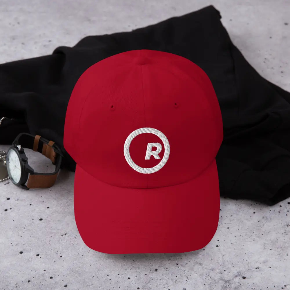 Low Profile Adjustable Baseball Cap – Men's & Women's 100% Cotton Twil - Randello