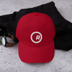 Low Profile Adjustable Baseball Cap – Men's & Women's 100% Cotton Twil - Randello