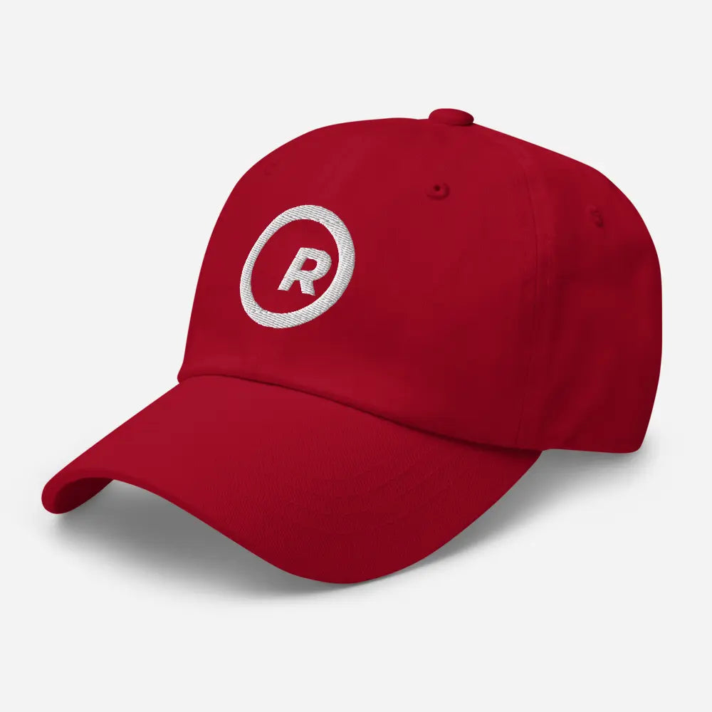 Low Profile Adjustable Baseball Cap – Men's & Women's 100% Cotton Twil - Randello