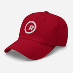 Low Profile Adjustable Baseball Cap – Men's & Women's 100% Cotton Twil - Randello