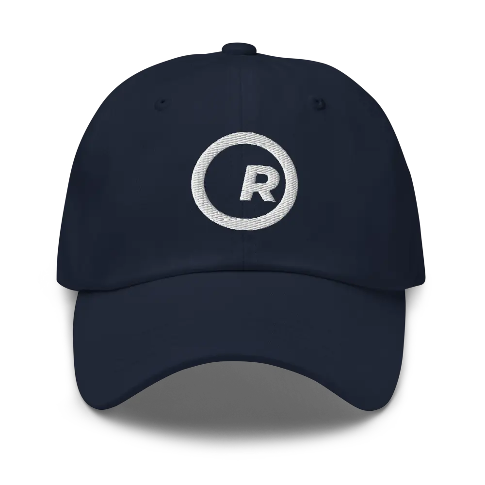 Low Profile Adjustable Baseball Cap – Men's & Women's 100% Cotton Twil - Randello