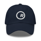 Low Profile Adjustable Baseball Cap – Men's & Women's 100% Cotton Twil - Randello