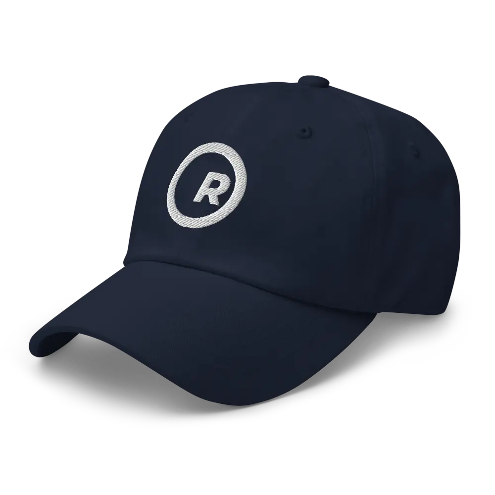 Low Profile Adjustable Baseball Cap – Men's & Women's 100% Cotton Twil - Randello