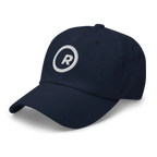 Low Profile Adjustable Baseball Cap – Men's & Women's 100% Cotton Twil - Randello
