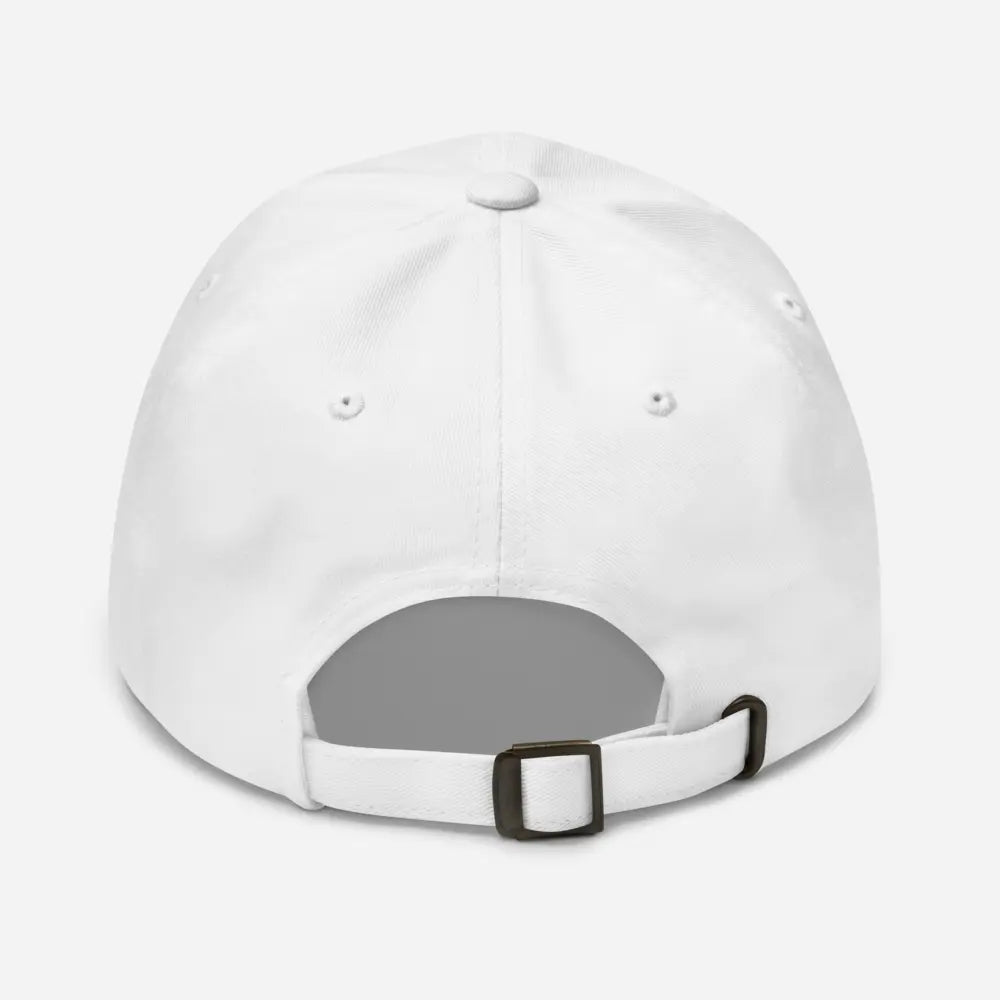 Low Profile Adjustable Baseball Cap – Men's & Women's 100% Cotton Twil - Randello