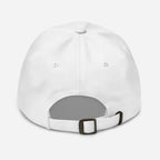 Low Profile Adjustable Baseball Cap – Men's & Women's 100% Cotton Twil - Randello