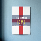 World Cup Poster - Its Coming Home - Randello