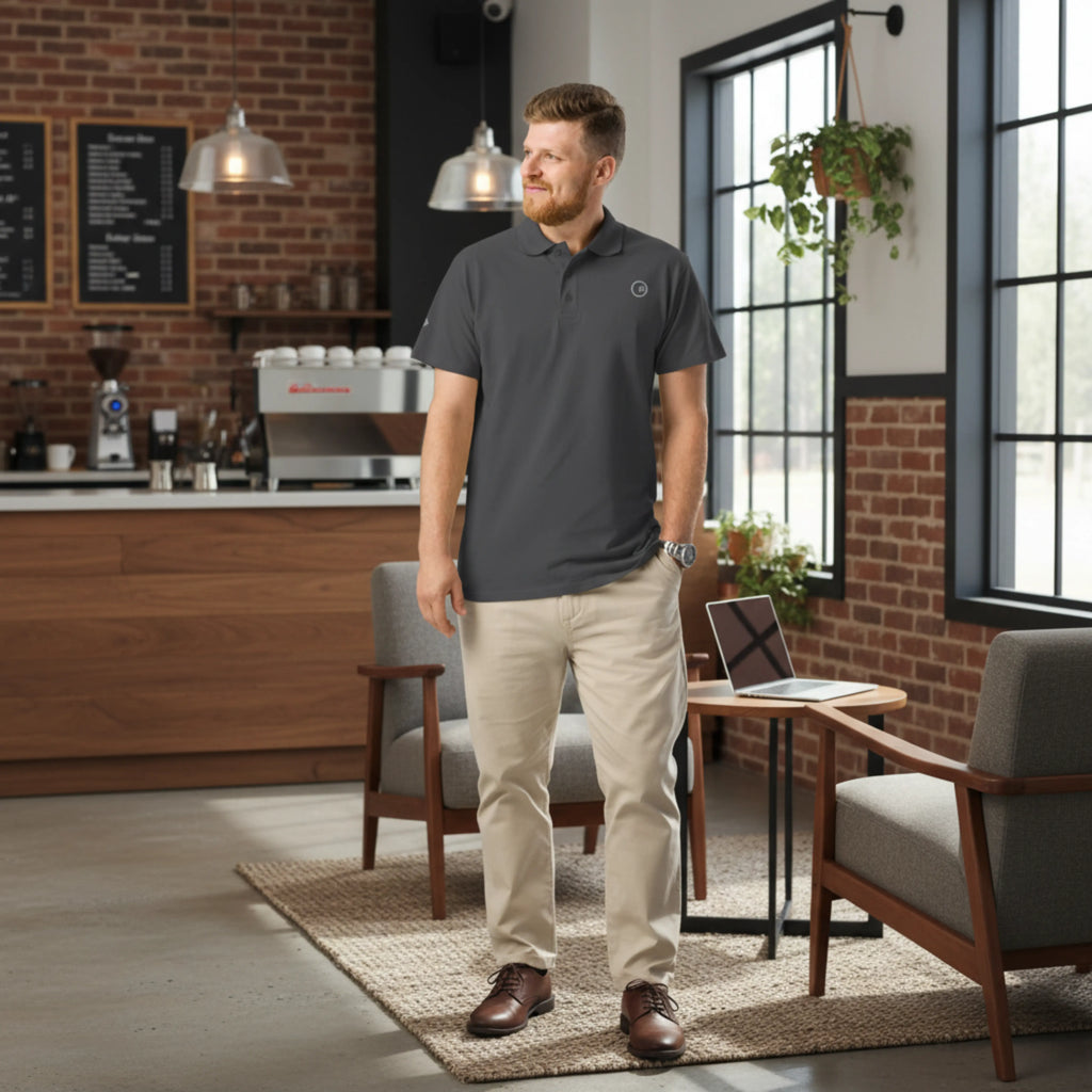 Premium Polo Shirt for Sport & Everyday. - Randello