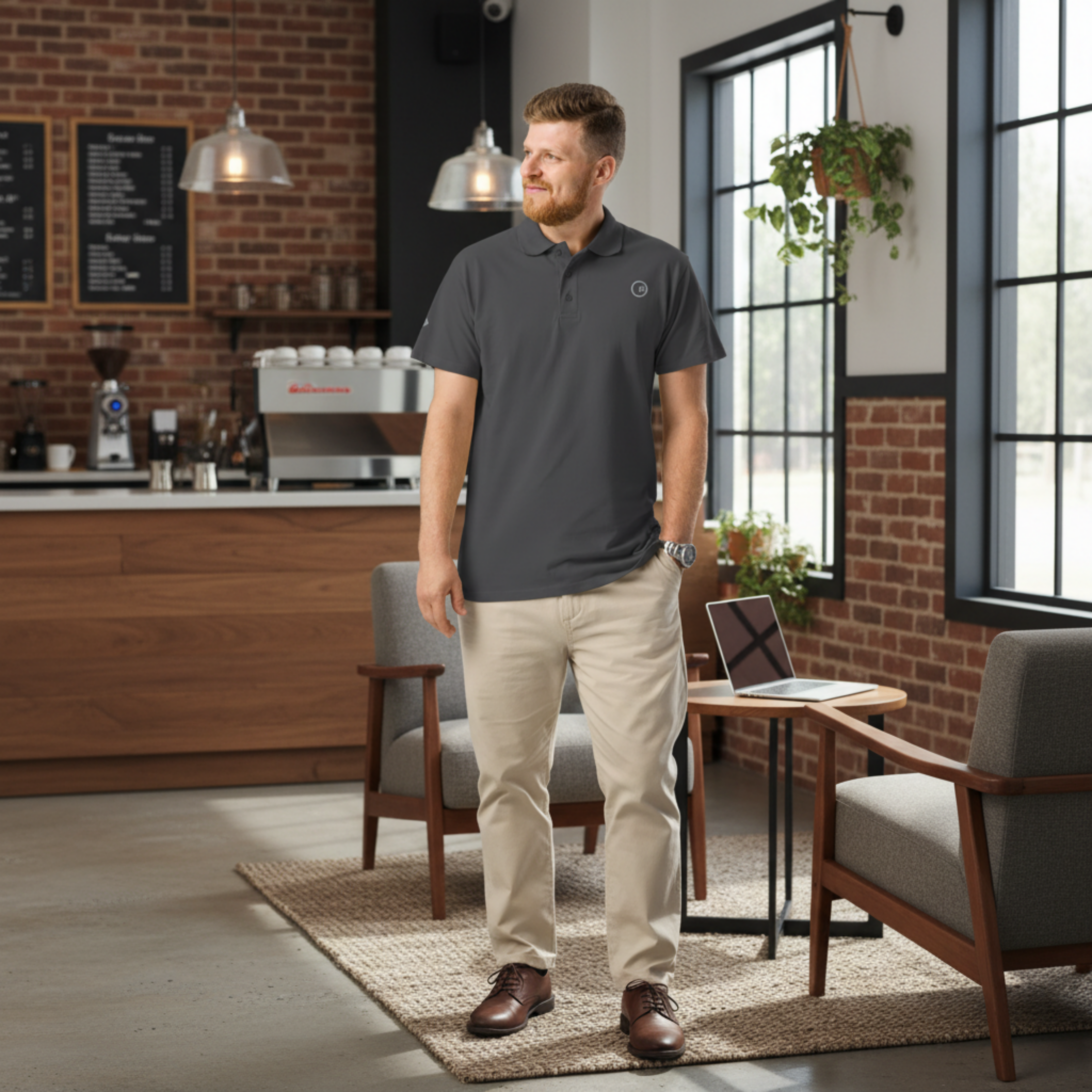 Premium Polo Shirt for Sport & Everyday. - Randello