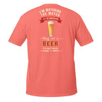 World Cup Short-Sleeve Unisex T-Shirt Beer - Randello
